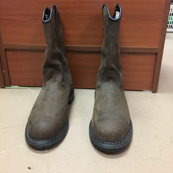 red wing boots 4436